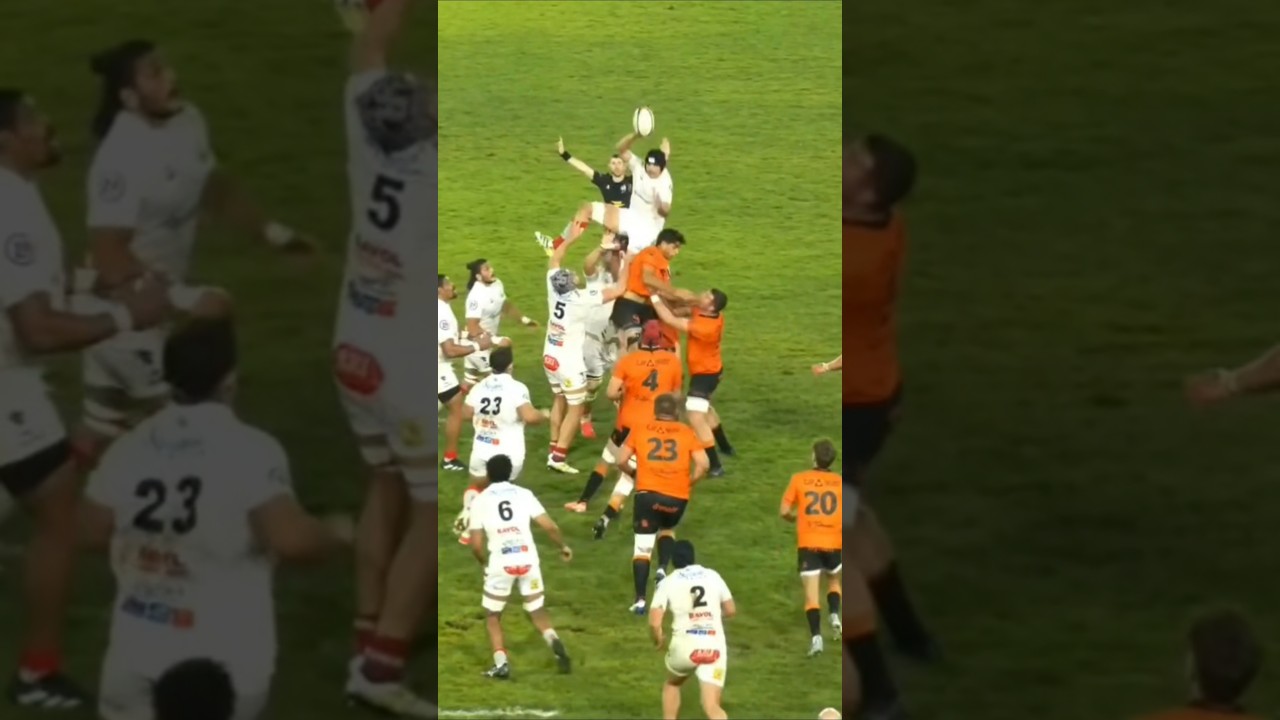 Les caprices d'un ballon de rugby...🤣🤣🤣 #rugby #stadotpr #rcn #humour