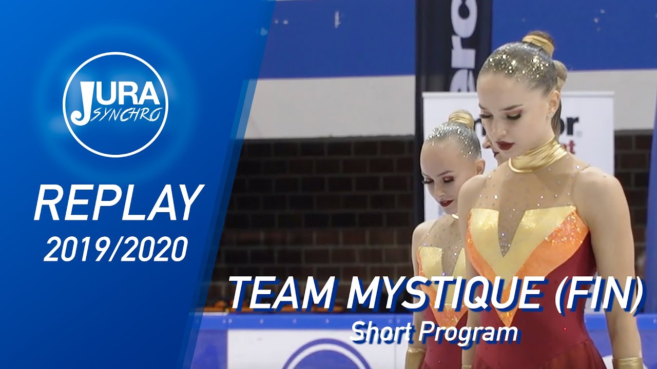 Team Mystique (FIN) - Junior - Short 2019/2020