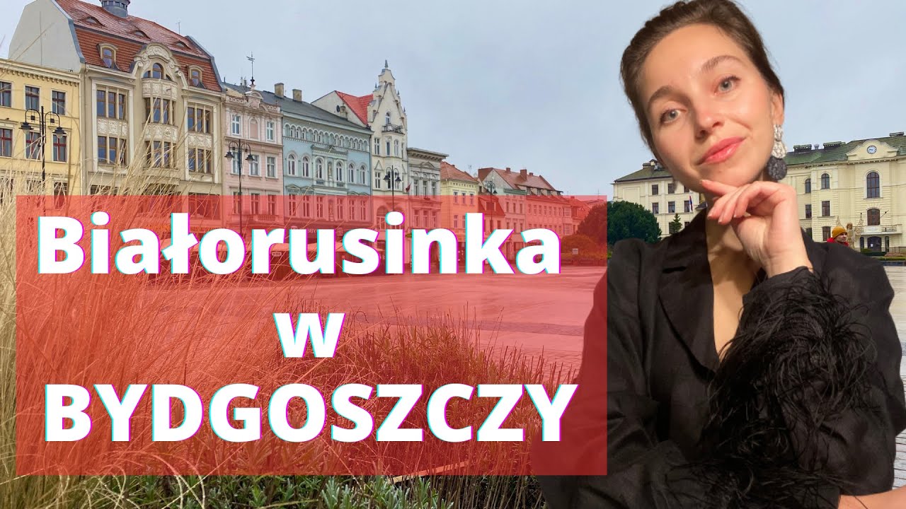 BYDGOSZCZ - MIASTO TYSIĄCA KANAŁÓW 🤍❤️
