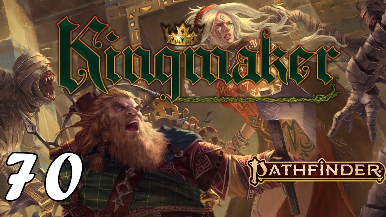 Pathfinder - Kingmaker - #70 Moja i Twoja nadzieja