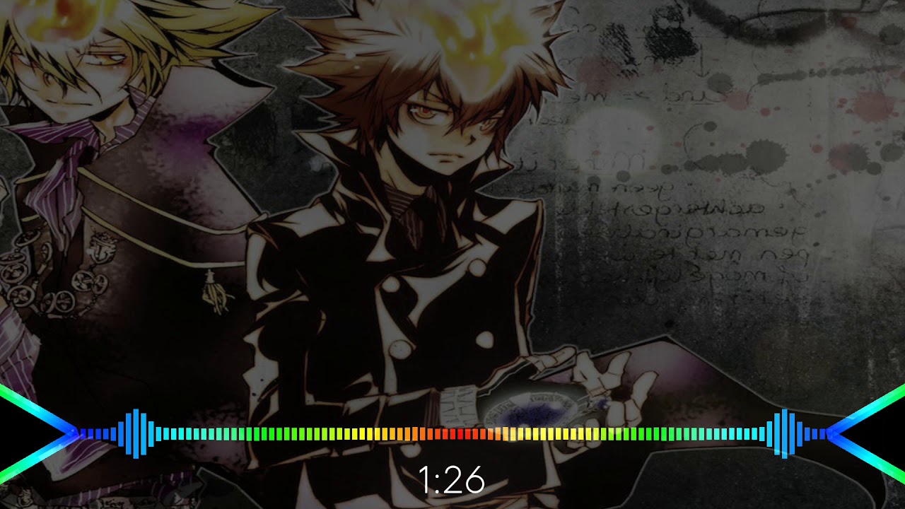 Nightcore - Round Round