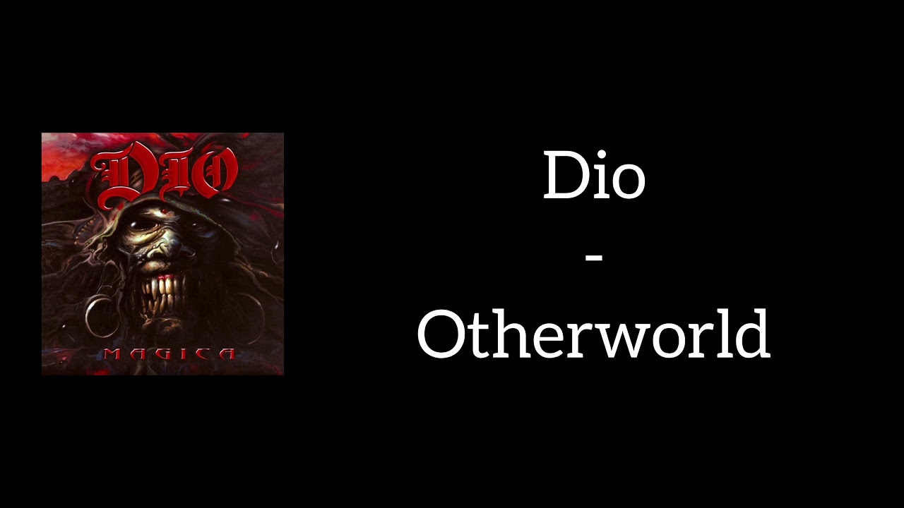 Dio - Otherworld (Lyrics)