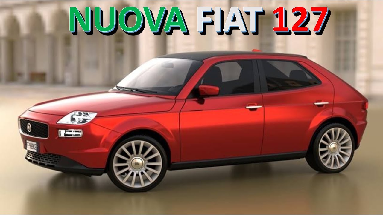 NUOVA FIAT 127
