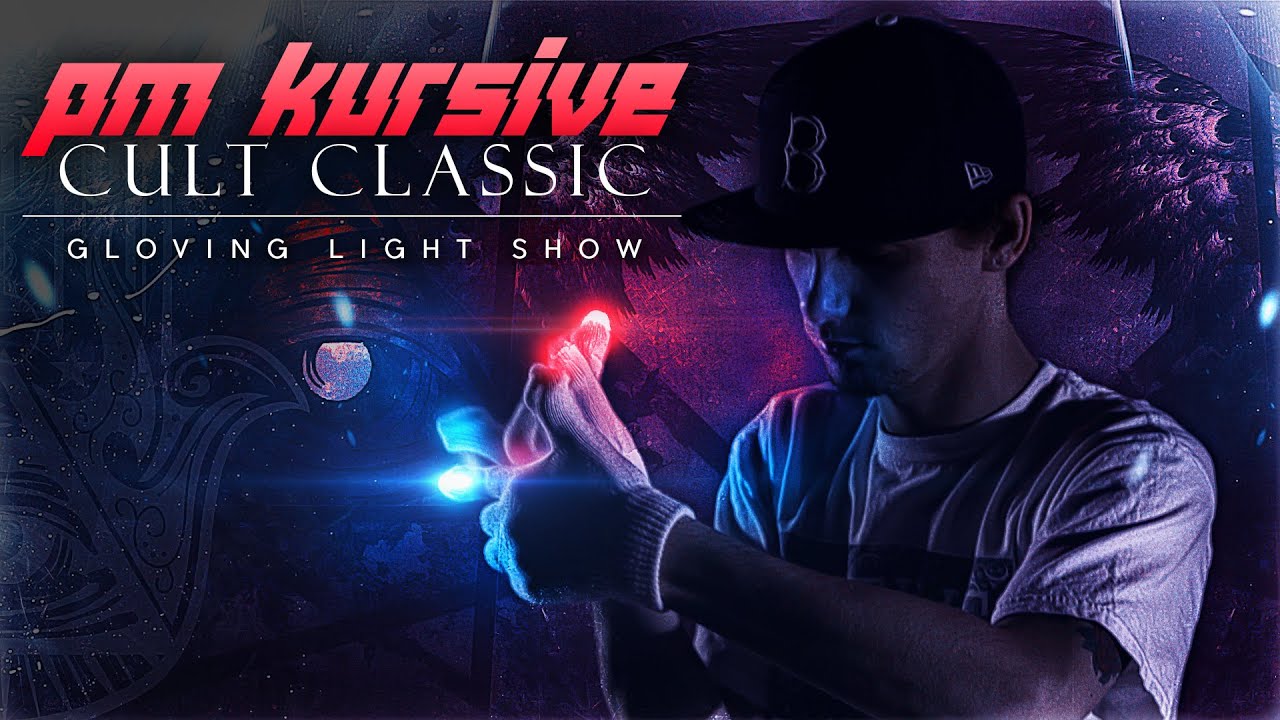 [PM] Kursive - Cult Classic Gloving Light Show [EmazingLights.com]