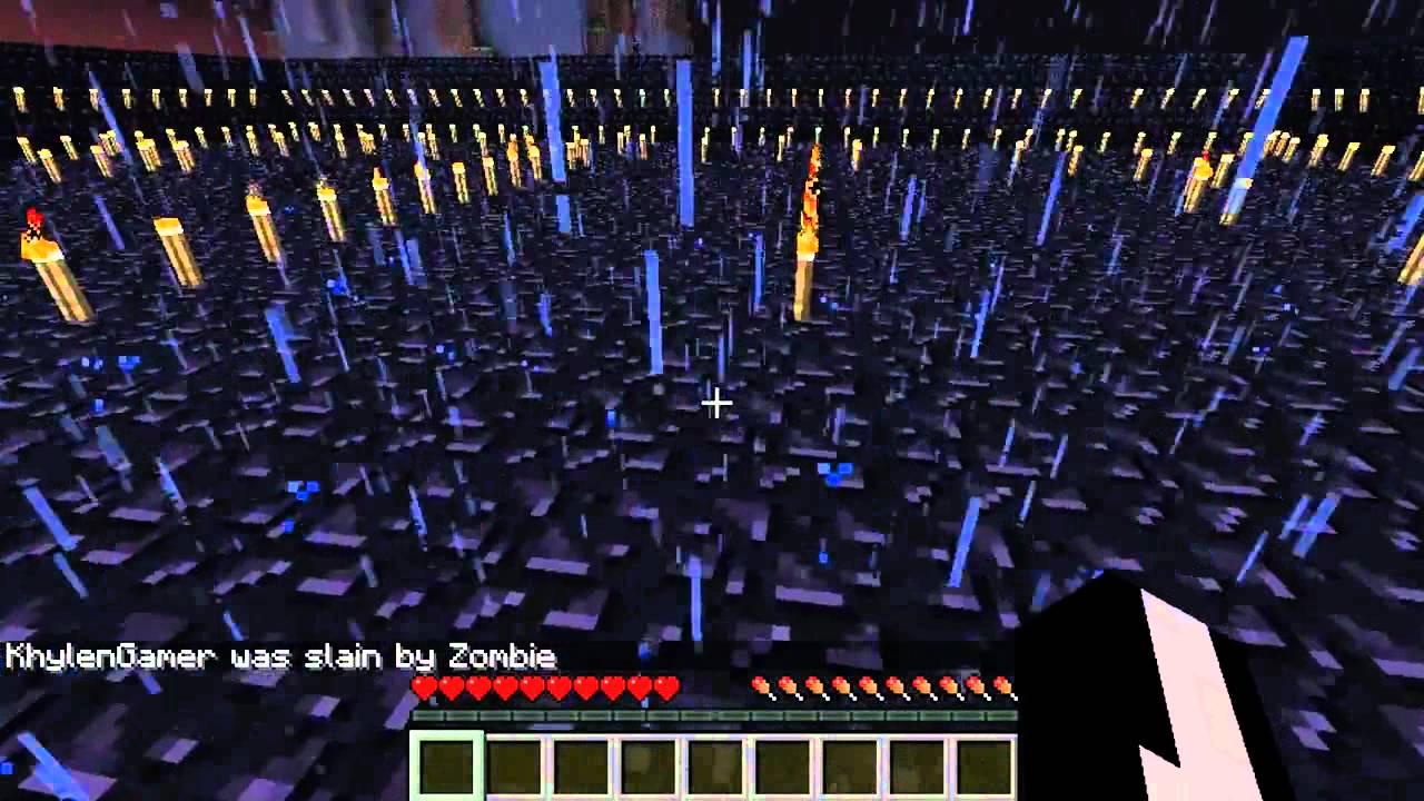 Minecraft - Y esto es de miedo? Con Dashiel