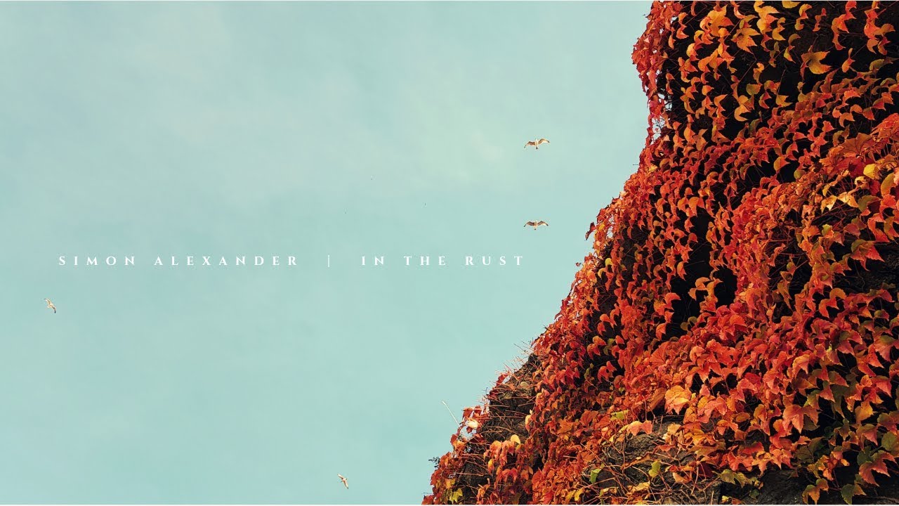 Simon Alexander - In The Rust