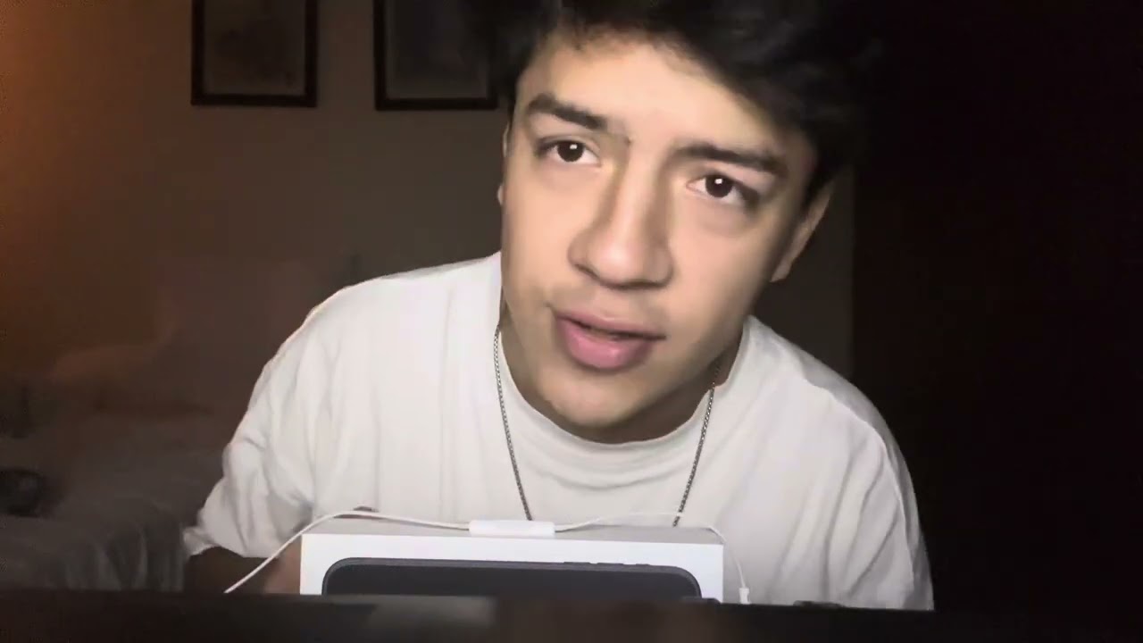 NADA mal para ser mi PRIMER ASMR 😅 | ASMR CASERO