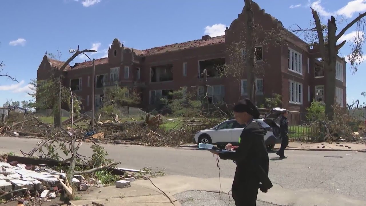 St. Louis City to demolish nearly 200 tornado-damaged buildings