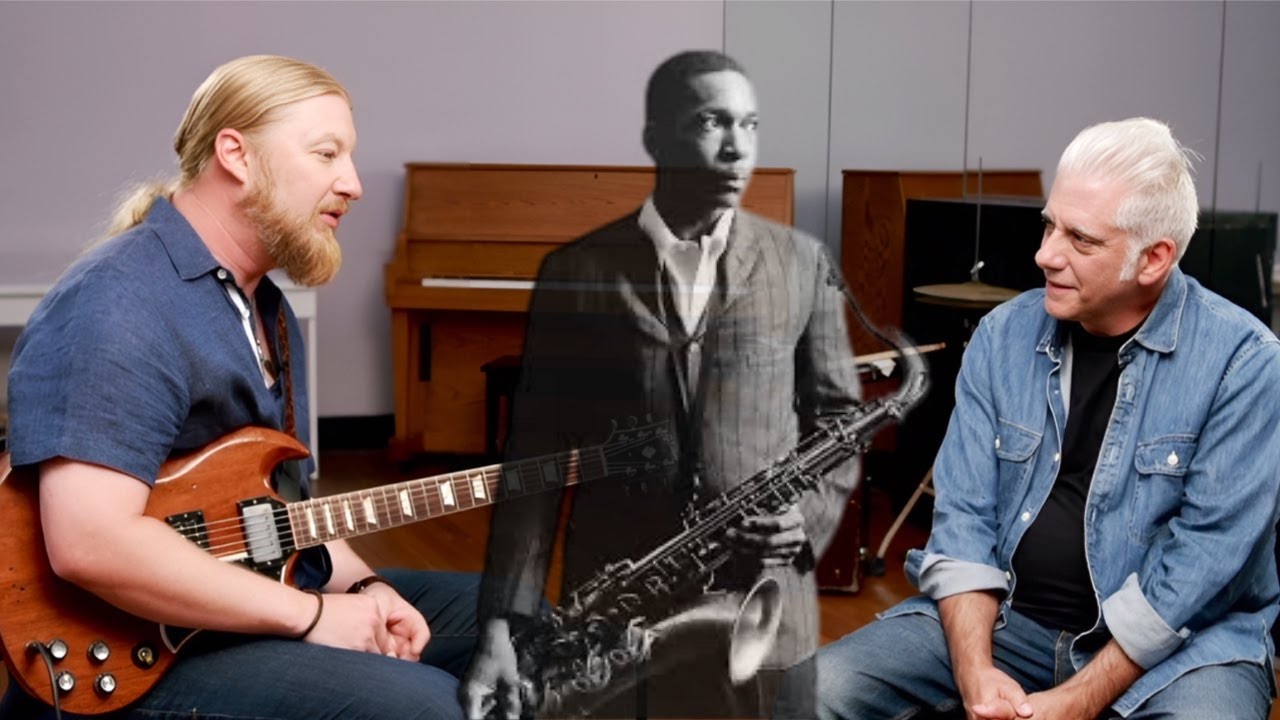 Derek Trucks on the Importance of Coltrane