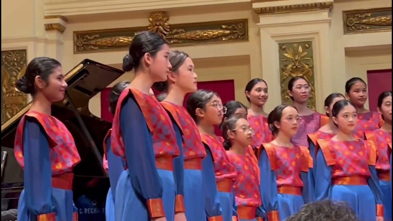 33rd International Franz Schubert Choir Competition & Festival - Competition: Musica Sacra