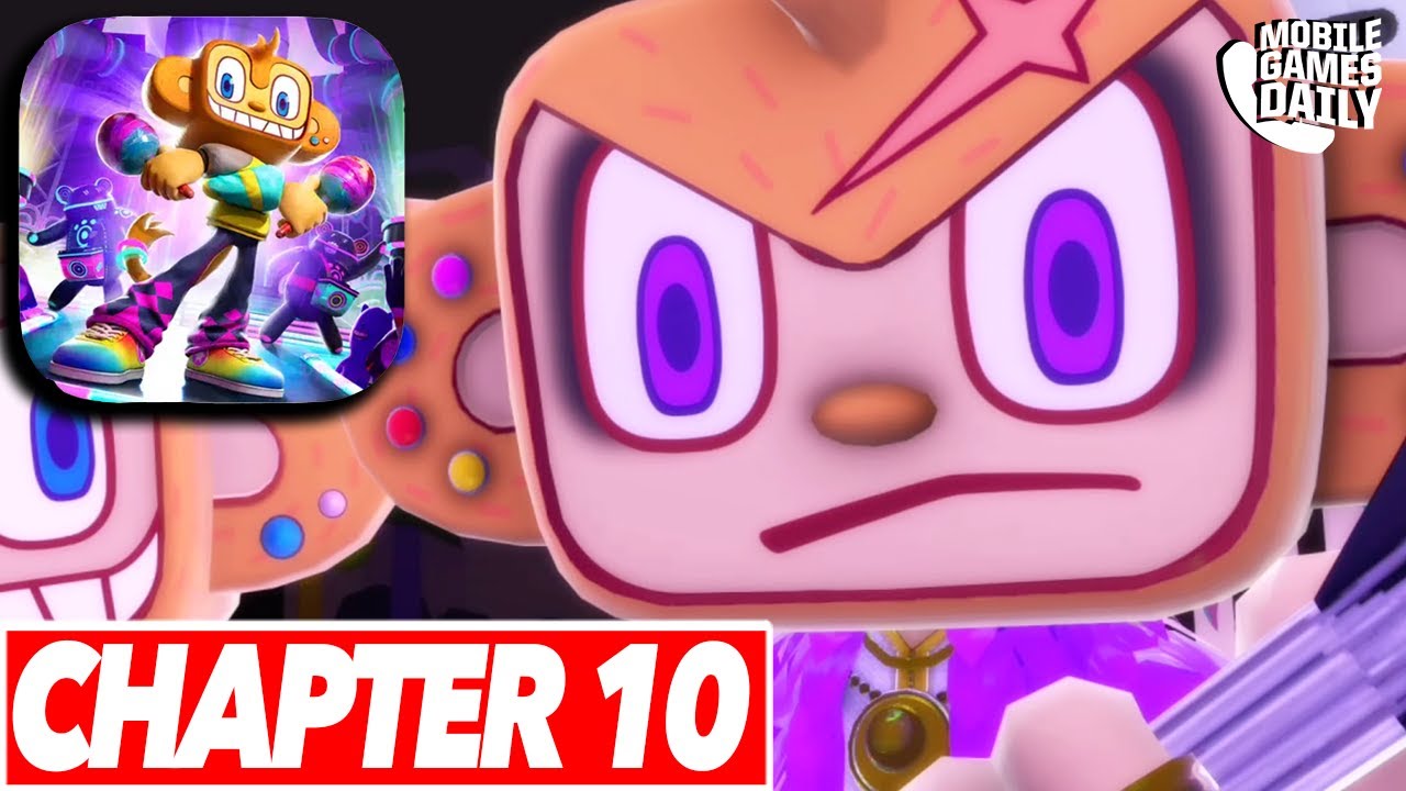 Samba de Amigo: Party-To-Go Gameplay Walkthrough Part 10 (Apple Arcade) - Story Chapter 10