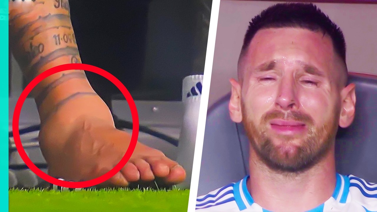 30 Moments Super ÉMOUVANTS dans le foot