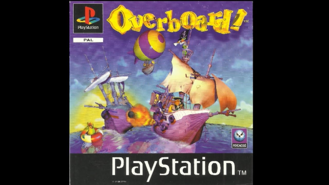 Overboard! (PS1) - Swifto's Opinion