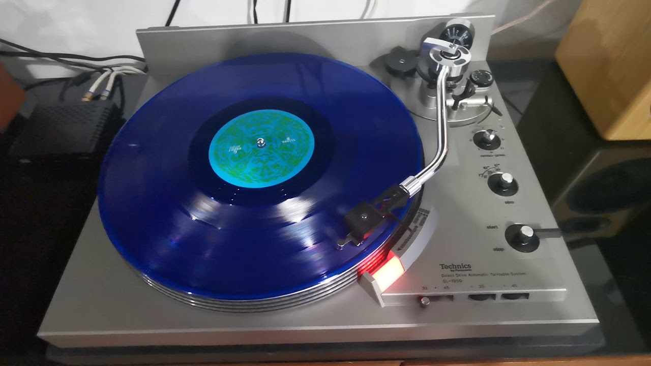 Technics SL-1950 Direct Drive Automatic Record Changer
