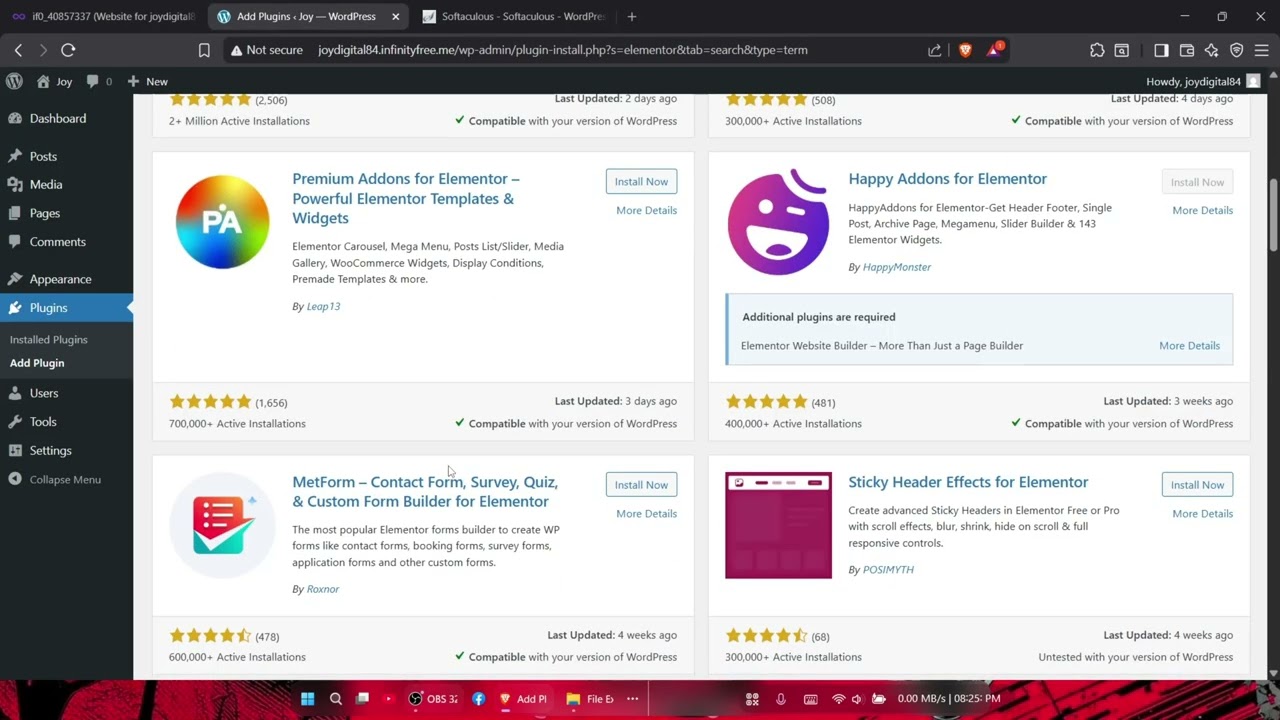 How To Make A Wordpress Website For Free. [ Free Hosting]