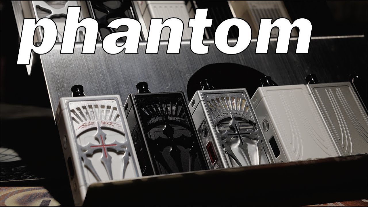 VANOM 팬텀 팟디바이스