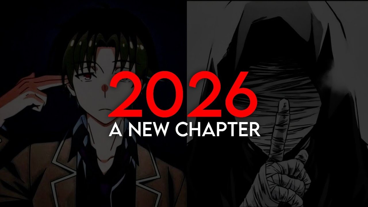 You Want To Make 2026 Your Year ? Then Listen - Ayanokoji Kiyotaka