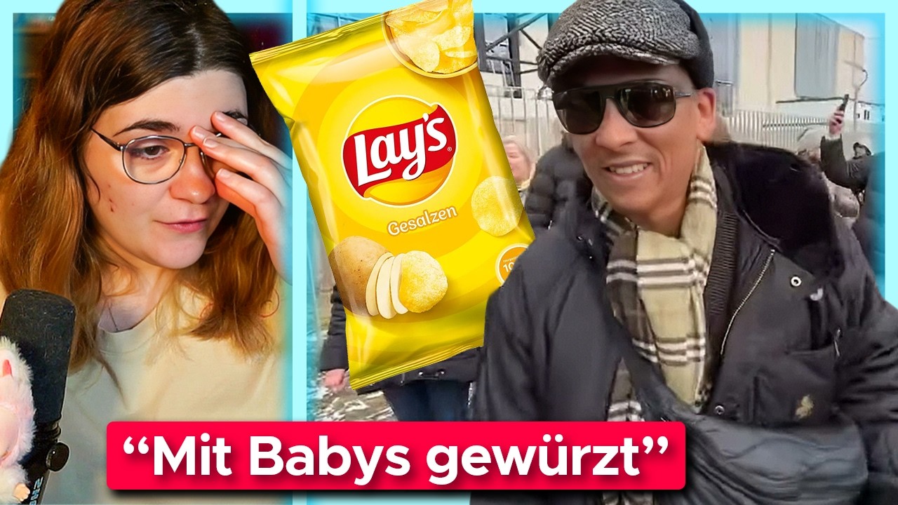 Xavier Naidoo hat diese Demo ekelhaft ausgenutzt