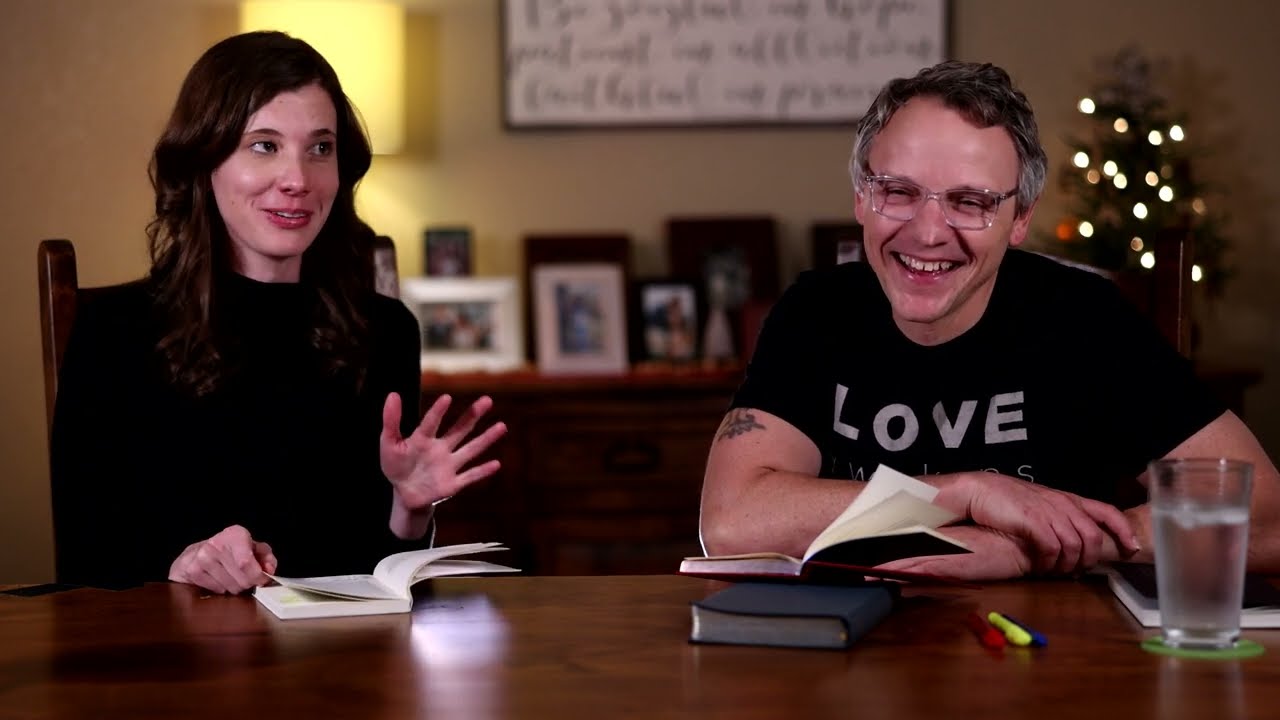 Ch. 1, God's Love for Man, Session 2
