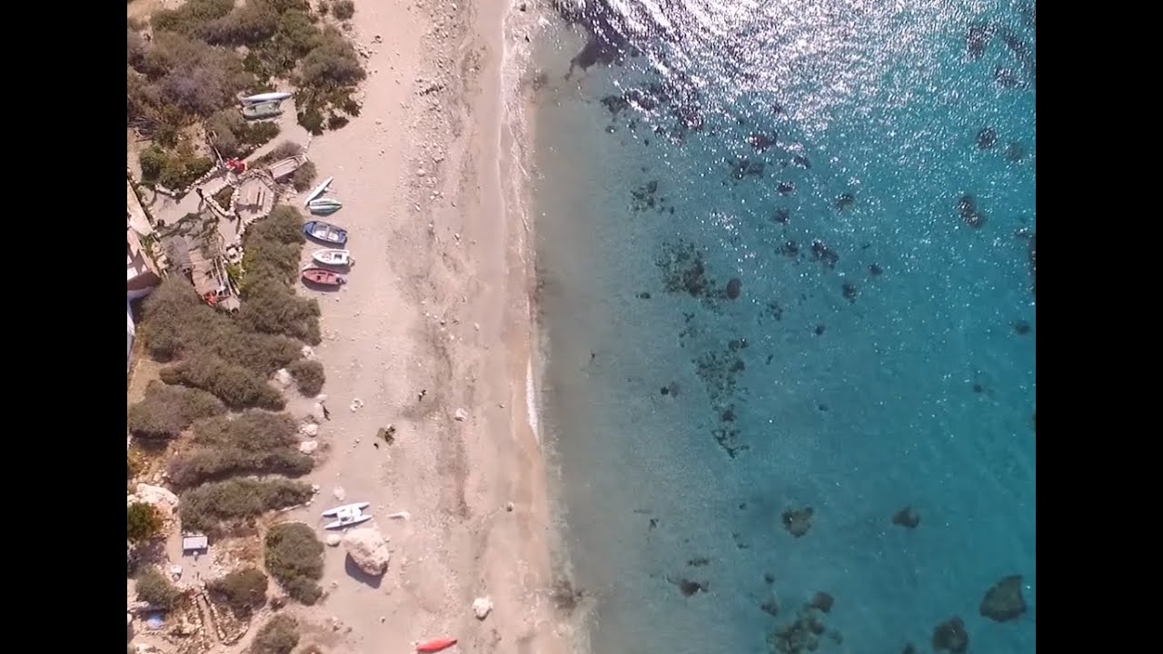 SPAIN:  Cala San Pedro, Las Negras, Almeria