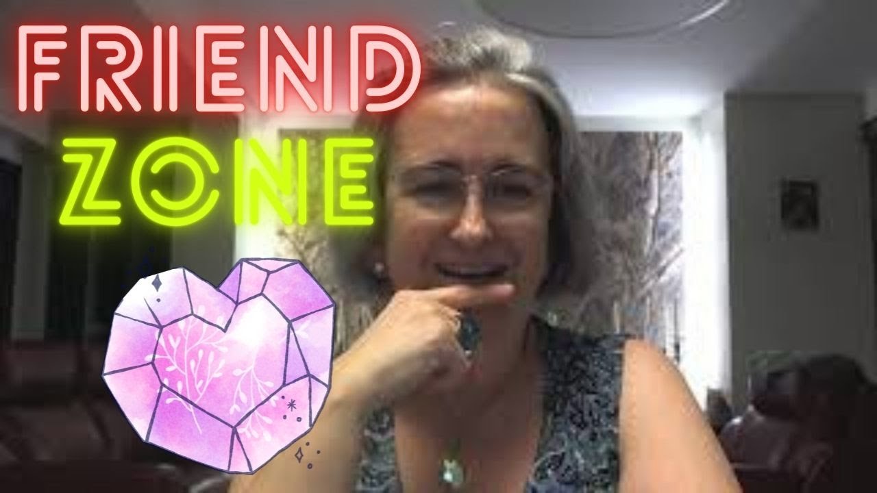 Friendzone y una arroba.