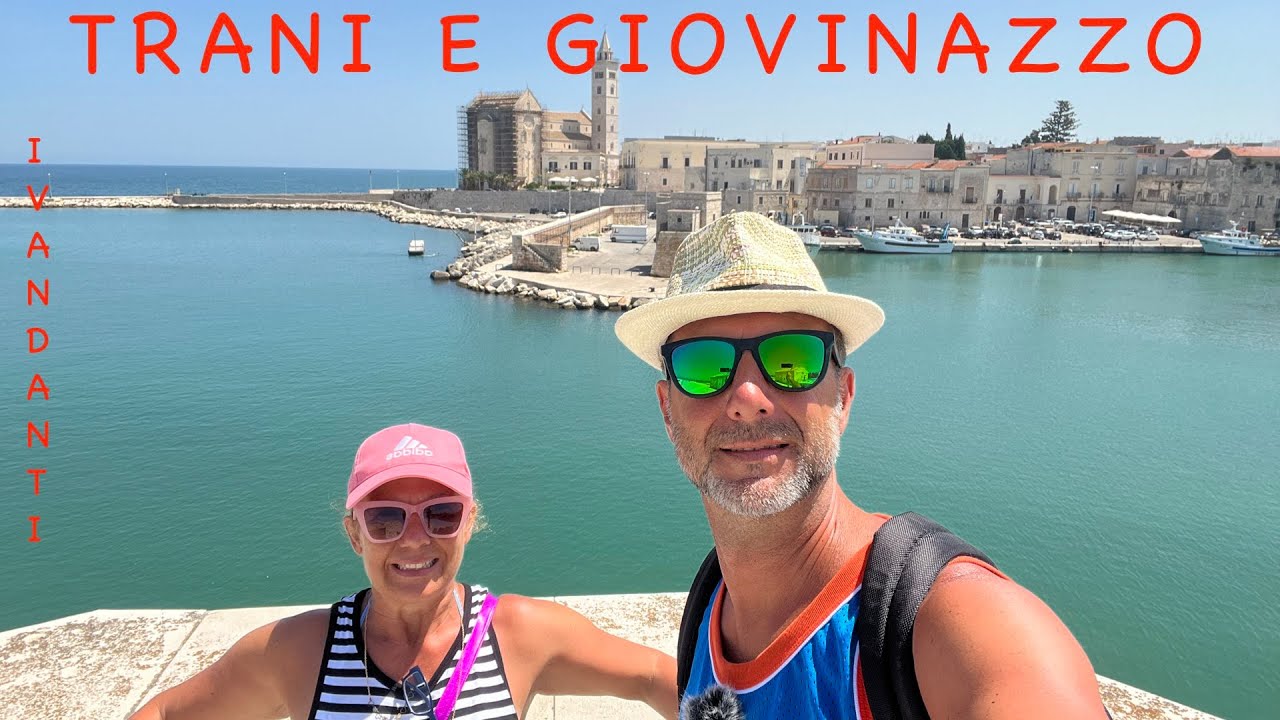 La Puglia in Camper Trani e Giovinazzo