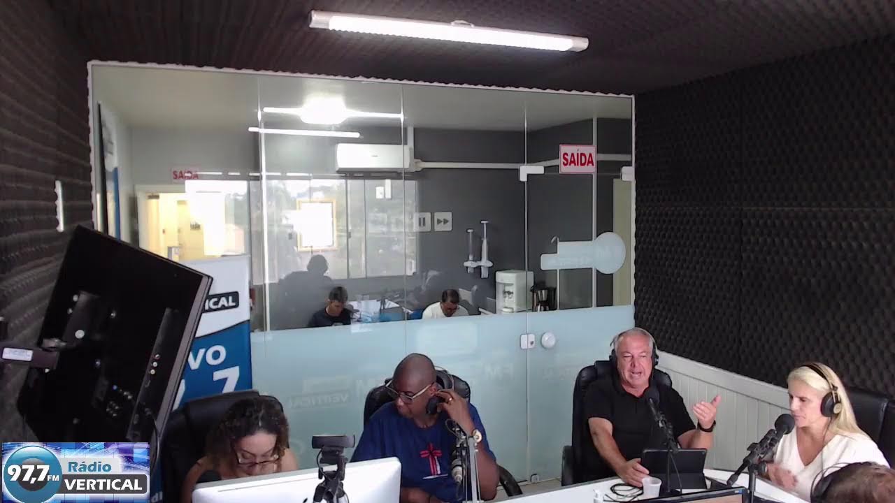 PROGRAMA MINISTÉRIO VIVENDO EM CRISTO E PROCLAMANDO O EVANGELHO  - AO VIVO - 14/03/2026