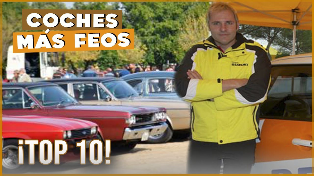 TOP 10 COCHES MÁS FEOS | #Cañizares