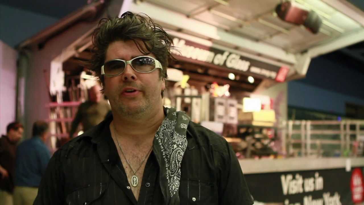Jim Mongrain's Roadshow Demo: 2011 Glass Art Society (Seattle)