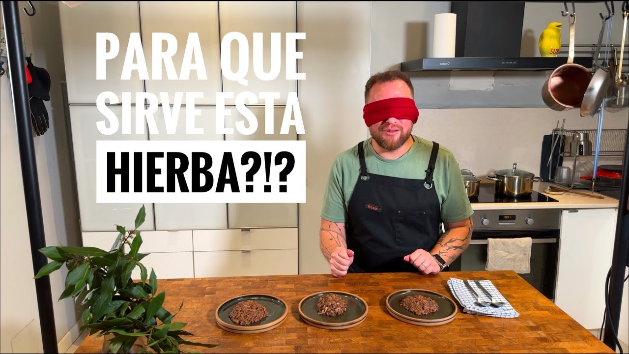 ¿El Laurel: Mito o Maravilla en la Cocina? 🌿 | Cocina Que Mola Investiga