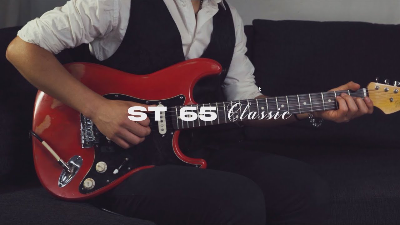 Test ST 65 Classic - Diliberto Pickups