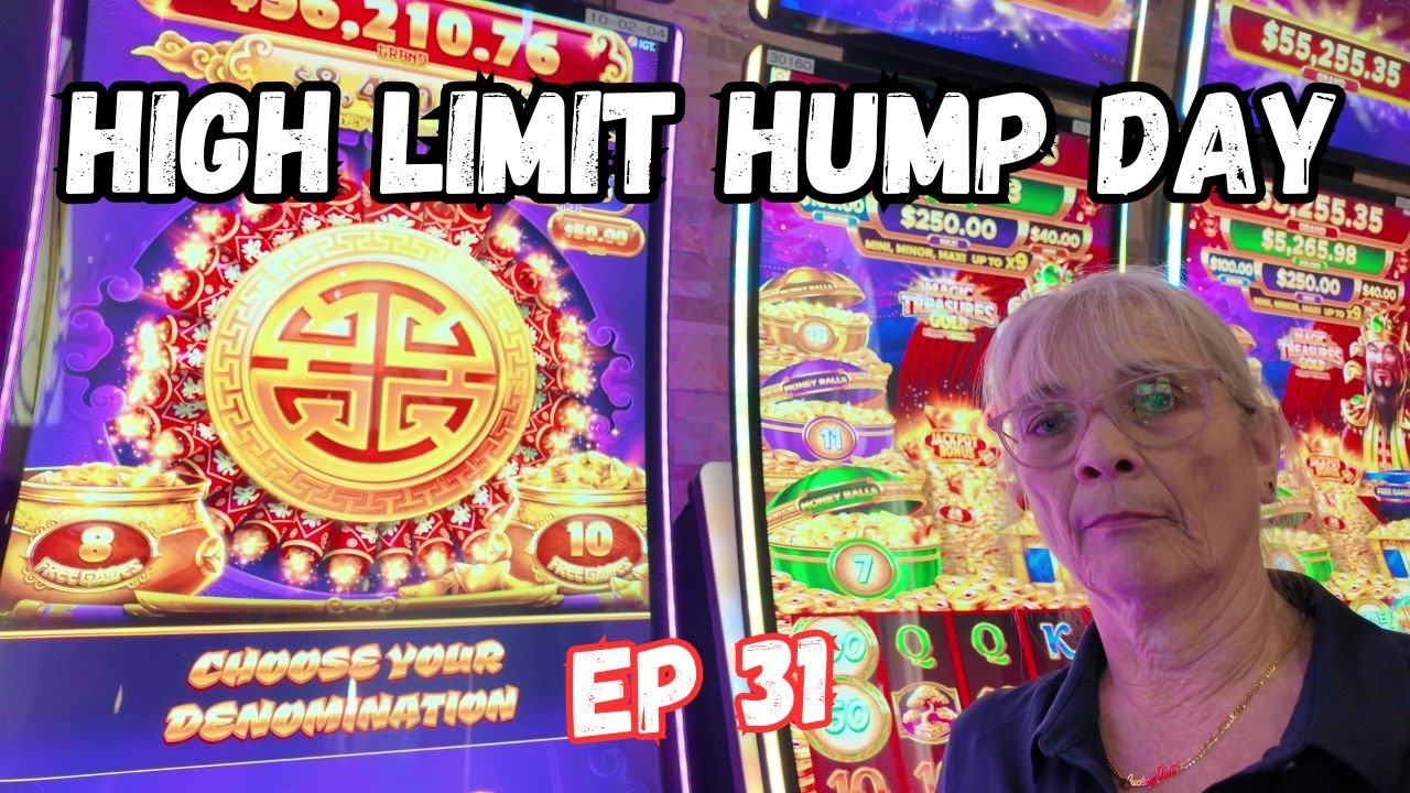 High Limit Hump Day, эпизод 31 - Money Gong