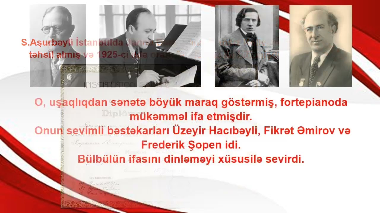 Yazıçı, hərbi xadim İsmayıl bəy Qutqaşınlı - 220 və tarixçi-alim Sara Aşurbəyli - 120