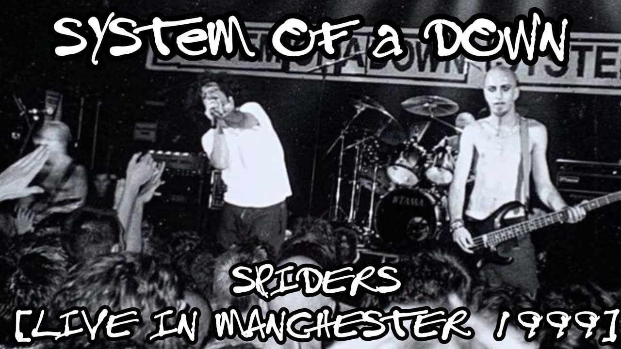 System Of A Down - 