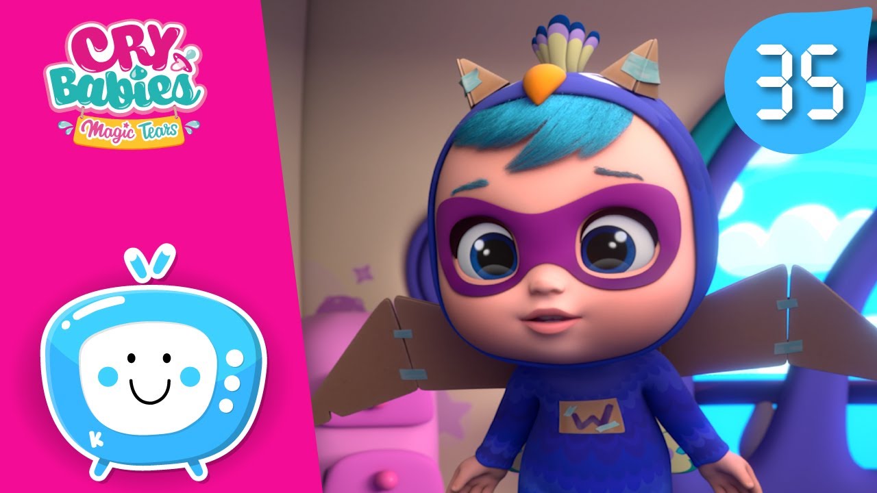 🦸‍♀️ Este Timpul Pentru Aventuri 🦸‍♀️ CRY BABIES 💧 MAGIC TEARS 💕 Episoade Integrale 😍 în ROMÂNĂ