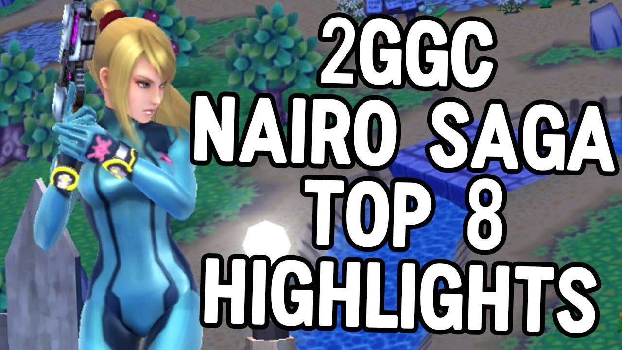 2GGC Nairo Saga Top 8 Highlights