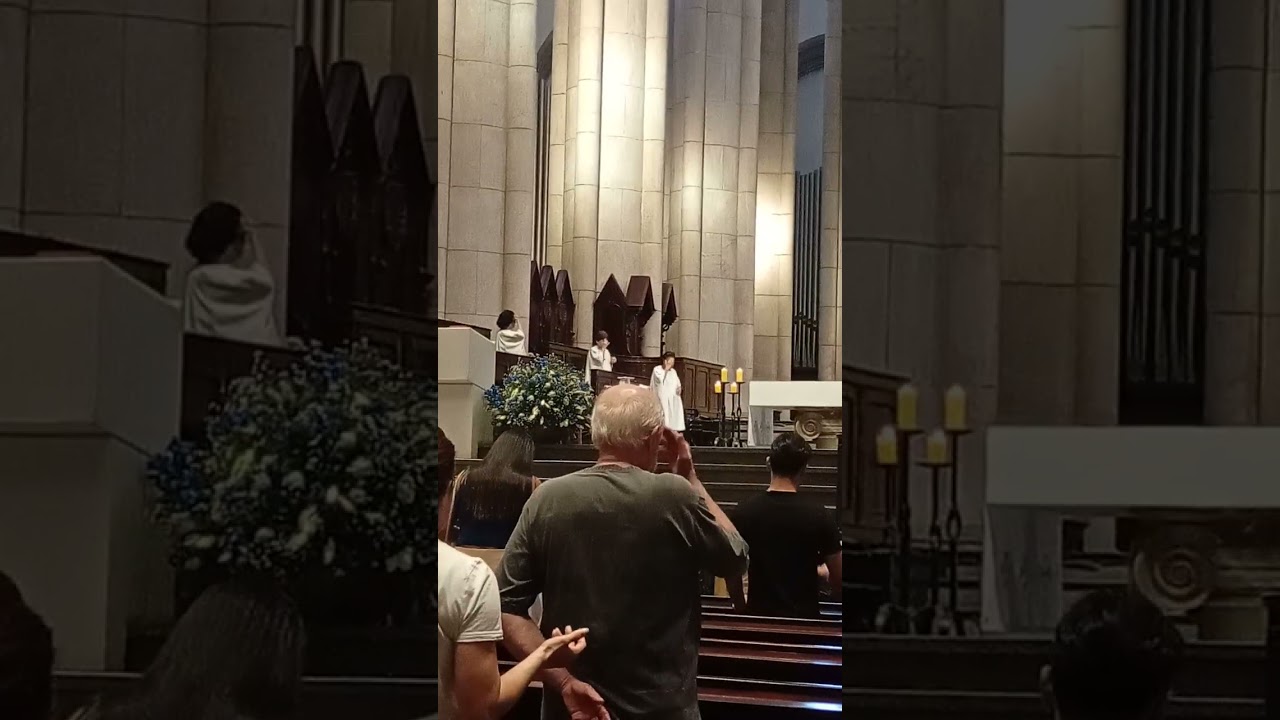 Catedral da Sé - Missa 4