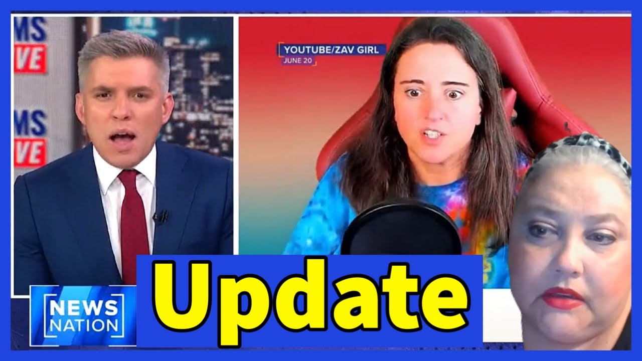 Zav Girl Made The News | Natasha Cooper's Controversial Statement Analysis / Dylan Rounds Talk