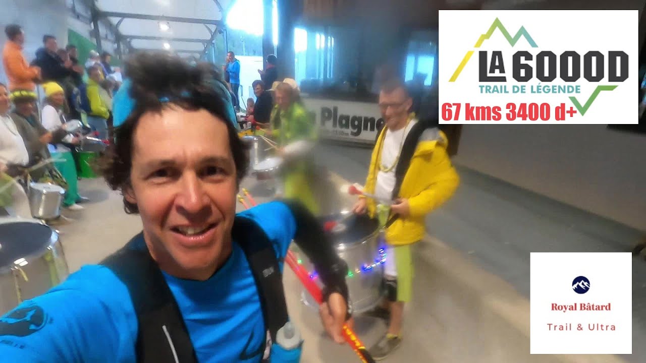 6000D 2022. 67 kms pour +/- 3400... Trail de l&eacute;gende !!!