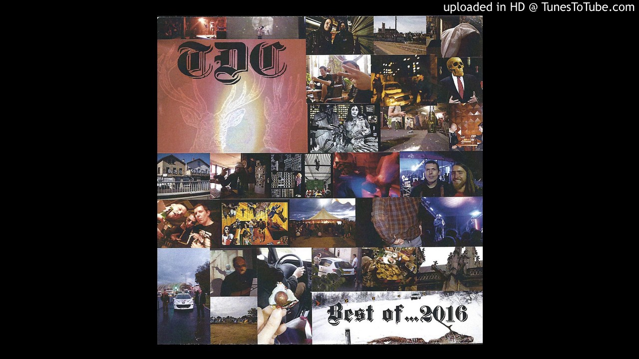 09 T&ecirc;te De Cerf  - La F&ecirc;te Est Finie