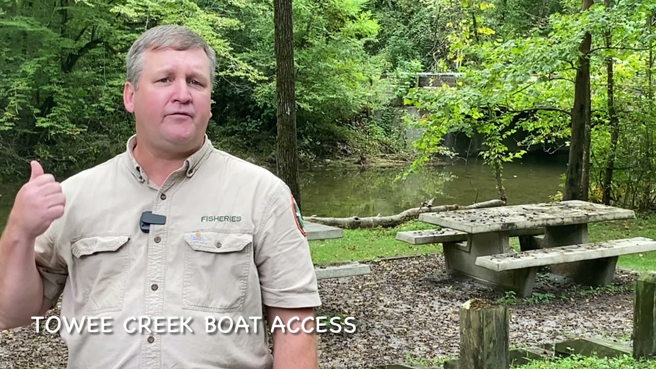 Hiwassee River Tour