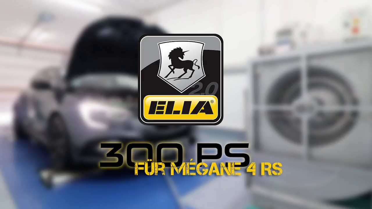 Megane 4 RS 300 PS Leistungsoptimierung