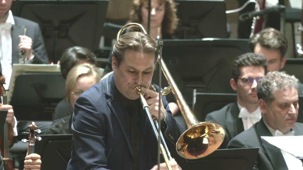 Rotterdam Philharmonic Orchestra & Jörgen van Rijen -Slide Factory 2024- Shift-López-Bellido