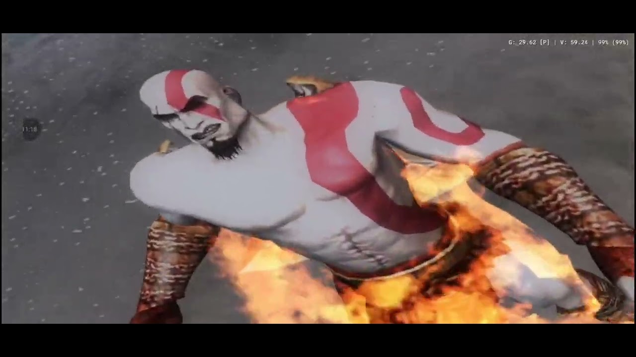 god of war parte 4