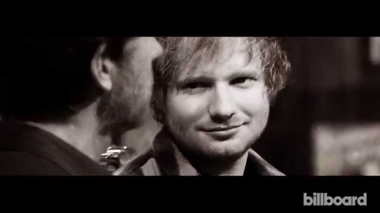 A day in the life of Ed Sheeran