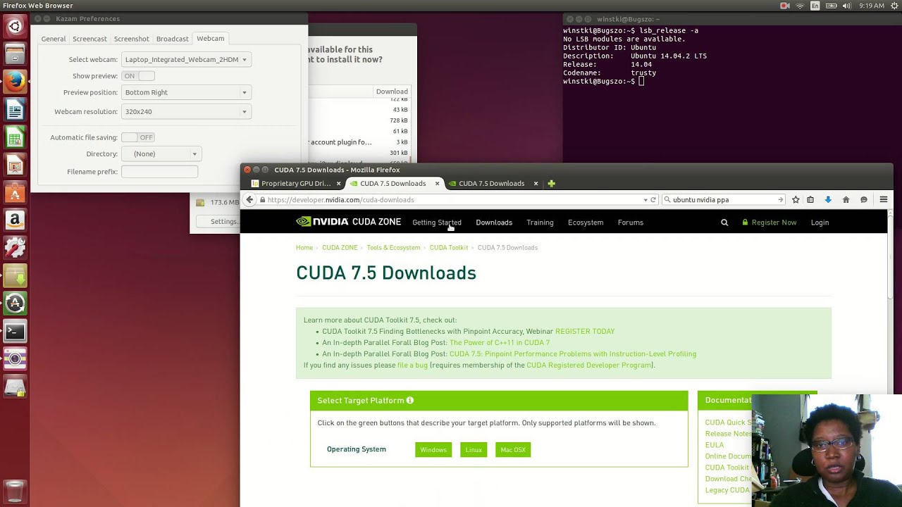 HTS Dev Diary: Upgrade To Ubuntu 14.04 Dot Release 3