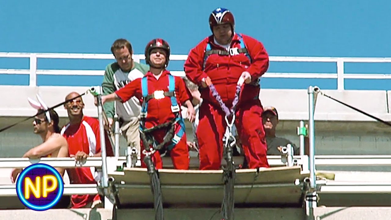 The Bungee Jump | Jackass Number Two