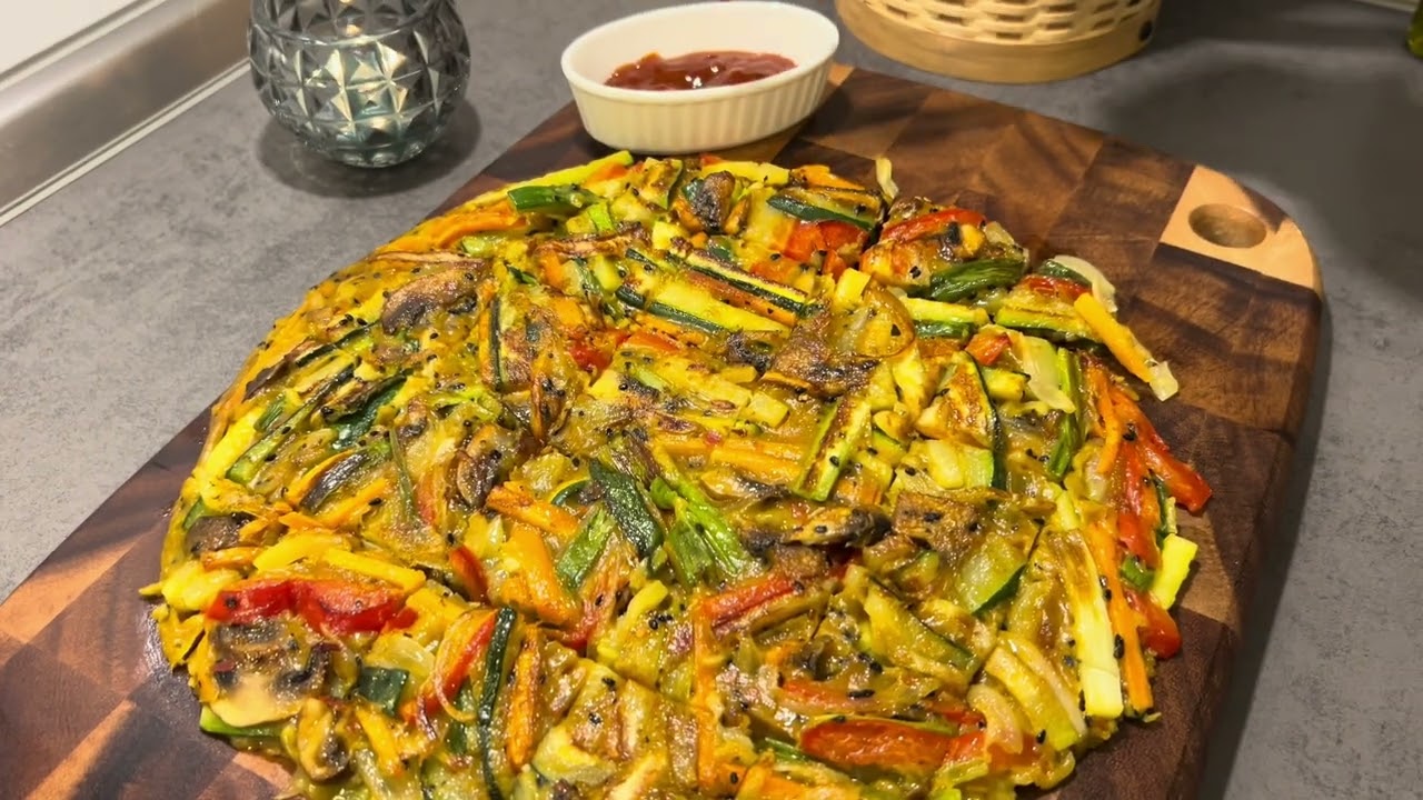 Этот овощной рецепт настолько вкусный, что я готовлю его каждые выходные! 2 рецепта