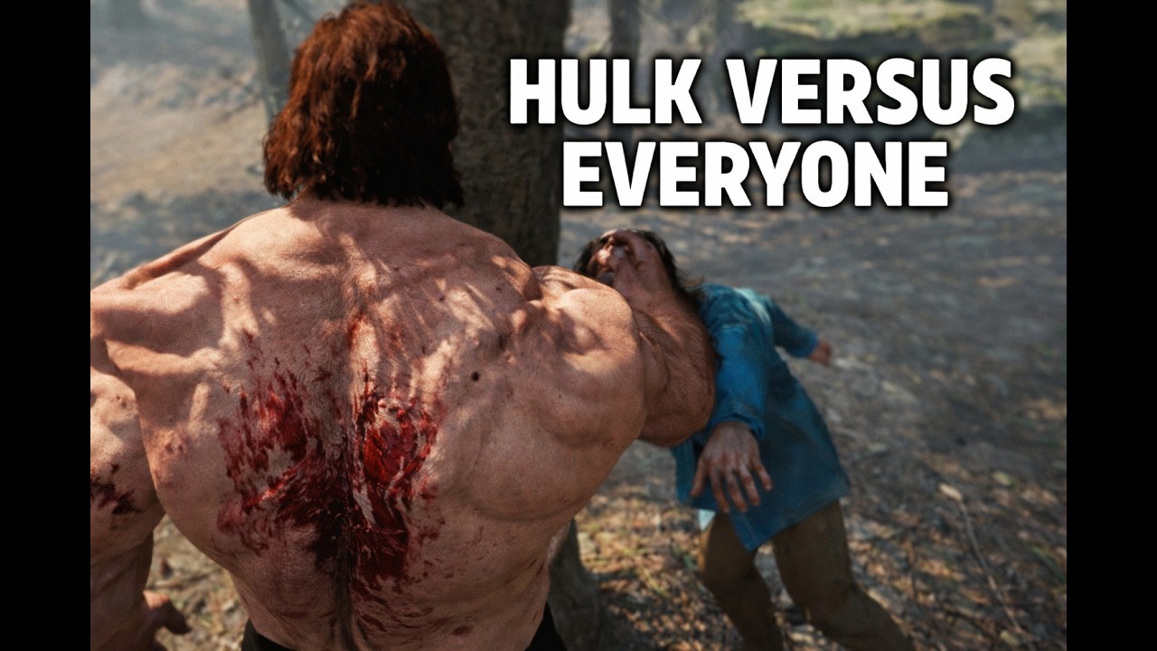 I Played Half Sword as a GIANT&hellip;