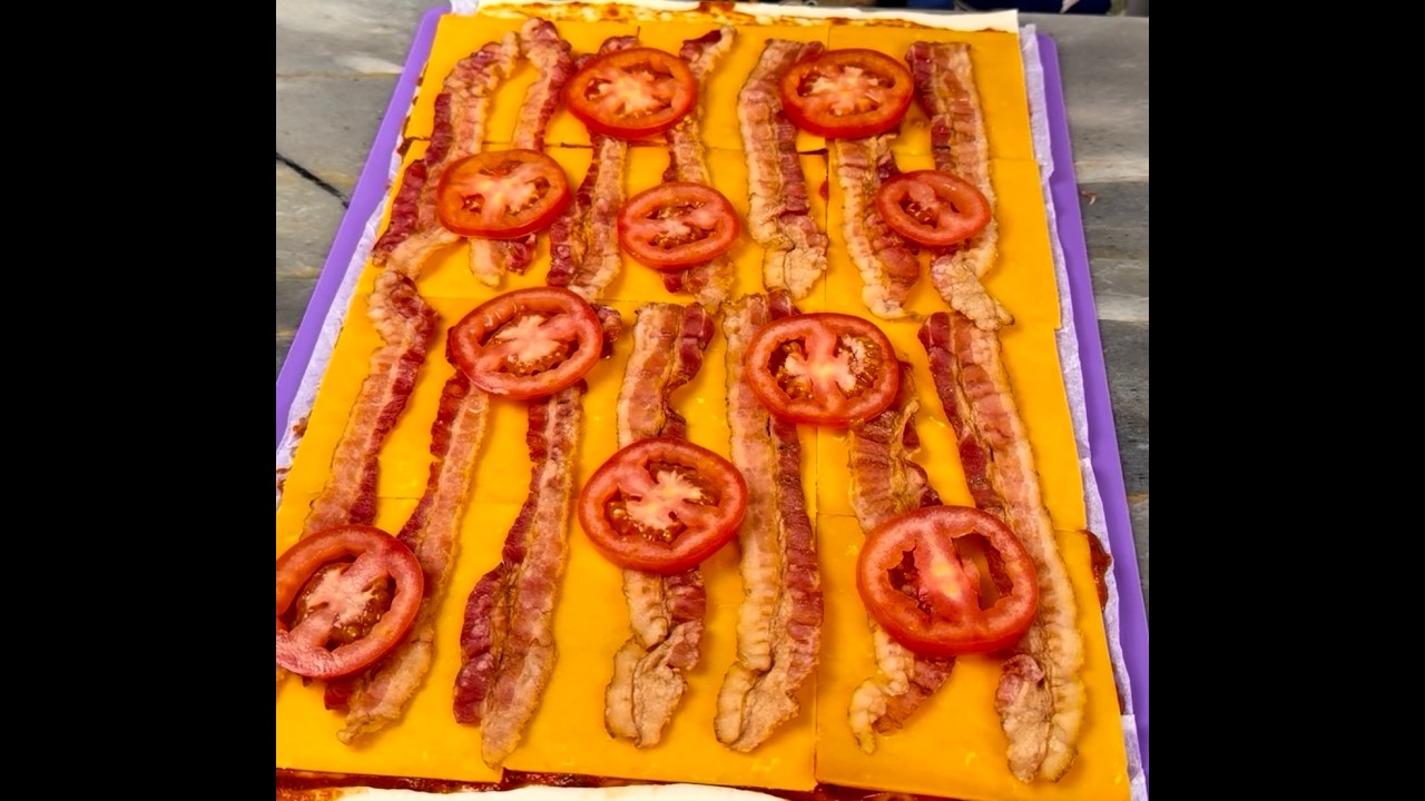 New take on a classic lunch